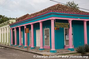 Tlacotalpan - Veracruz - Mexique