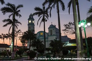 Tlacotalpan - Veracruz - Mexique