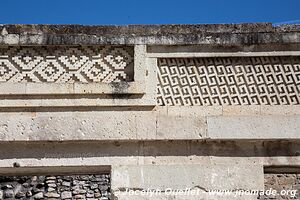 San Pablo Villa de Mitla - Oaxaca - Mexique