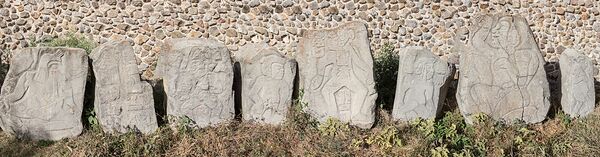 Monte Albán - Oaxaca - Mexique