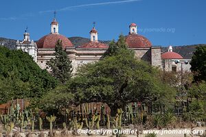 San Pablo Villa de Mitla - Oaxaca - Mexico