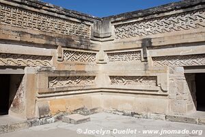 San Pablo Villa de Mitla - Oaxaca - Mexico