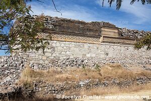 San Pablo Villa de Mitla - Oaxaca - Mexique