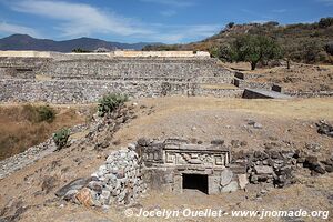 Yagul - Oaxaca - Mexico