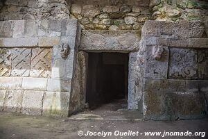 Yagul - Oaxaca - Mexico