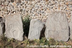 Monte Albán - Oaxaca - Mexico