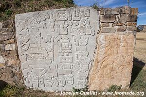 Monte Albán - Oaxaca - Mexico