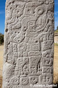 Monte Albán - Oaxaca - Mexico