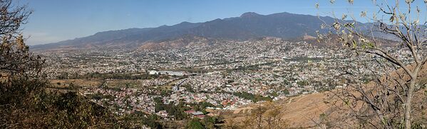 Oaxaca de Juárez - Oaxaca - Mexico