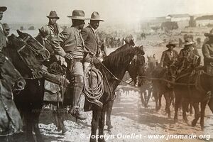 Hidalgo del Parral - Chihuahua - Mexique