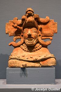 Monte Albán - Oaxaca - Mexico