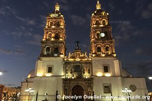 Ville de Durango - Durango - Mexique