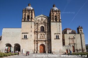 Oaxaca de Juárez - Oaxaca - Mexique