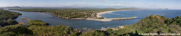 Lagunas de Chacahua - Oaxaca - Mexique