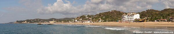 Zipolite - Oaxaca - Mexico