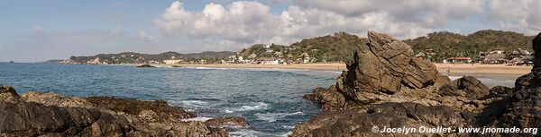 Zipolite - Oaxaca - Mexique