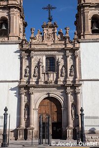 Ville de Durango - Durango - Mexique