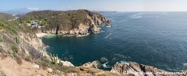 Bahías de Huatulco - Oaxaca - Mexico