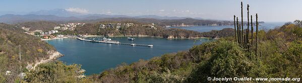 Bahías de Huatulco - Oaxaca - Mexico