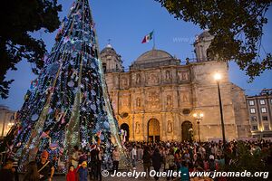 Oaxaca de Juárez - Oaxaca - Mexique