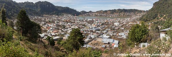 Autour de San Cristóbal de las Casas - Chiapas - Mexique