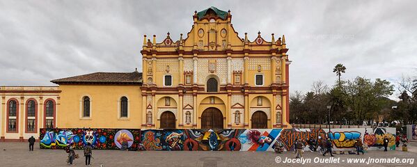 San Cristóbal de las Casas - Chiapas - Mexique