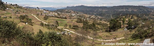 Autour de San Cristóbal de las Casas - Chiapas - Mexique