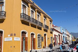 Oaxaca de Juárez - Oaxaca - Mexique