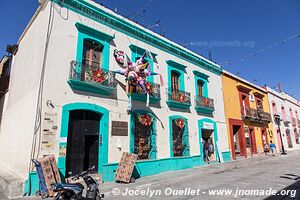 Oaxaca de Juárez - Oaxaca - Mexico