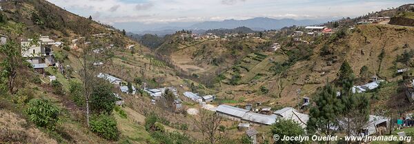 Autour de San Cristóbal de las Casas - Chiapas - Mexique