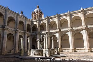 Museo de las Culturas de Oaxaca - Oaxaca de Juárez - Oaxaca - Mexique