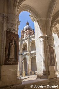 Museo de las Culturas de Oaxaca - Oaxaca de Juárez - Oaxaca - Mexico