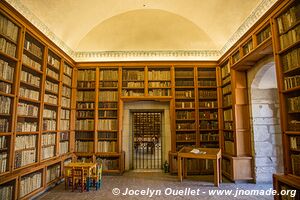 Museo de las Culturas de Oaxaca - Oaxaca de Juárez - Oaxaca - Mexique