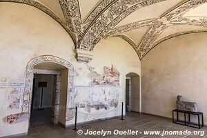 Museo de las Culturas de Oaxaca - Oaxaca de Juárez - Oaxaca - Mexique