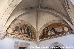 Museo de las Culturas de Oaxaca - Oaxaca de Juárez - Oaxaca - Mexique