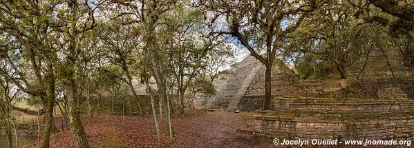 Tenam Puente - Chiapas - Mexico