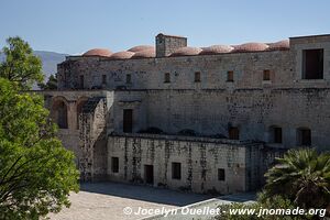 Museo de las Culturas de Oaxaca - Oaxaca de Juárez - Oaxaca - Mexique