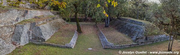 Tenam Puente - Chiapas - Mexique