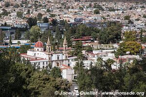 City of Durango - Durango - Mexico