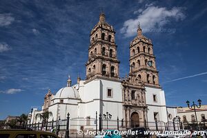 City of Durango - Durango - Mexico