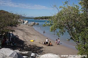 Lagunas de Chacahua - Oaxaca - Mexico