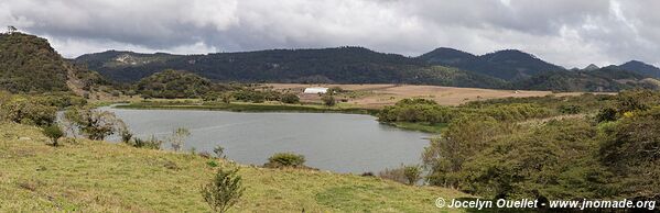 Région des Lagunas de Montebello - Chiapas - Mexique