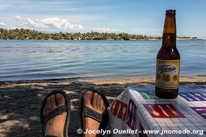 Lagunas de Chacahua - Oaxaca - Mexique