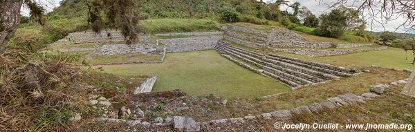 Chinkultic - Chiapas - Mexique