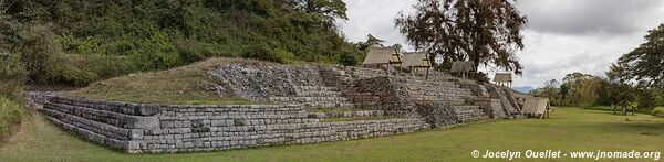 Chinkultic - Chiapas - Mexique