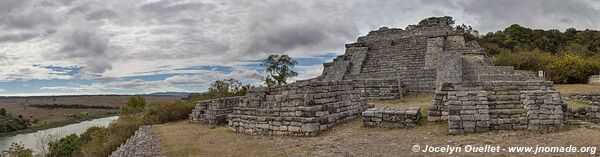 Chinkultic - Chiapas - Mexique