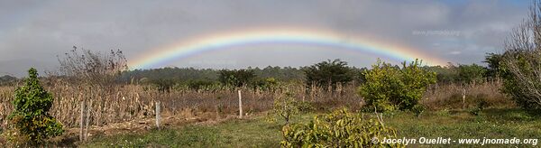 Région des Lagunas de Montebello - Chiapas - Mexique