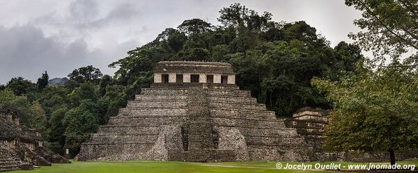 Palenque - Chiapas - Mexico