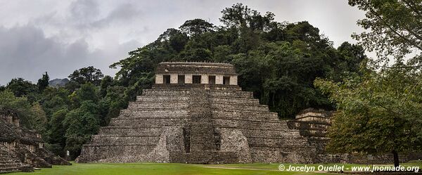 Palenque - Chiapas - Mexique