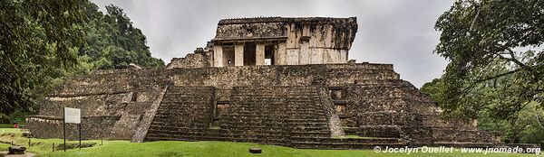 Palenque - Chiapas - Mexique